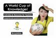 World Cup Lesson Ideas, Resources, & Apps