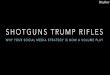Shotguns trump rifles: Why social media strategy is now a volume play