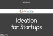 Ideation for startups by getviable