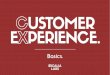 Customer Experience Basics