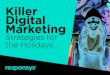 Responsys: Drive more cross-channel conversions this holiday season