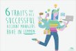 The 6 Traits of Elite Account Managers