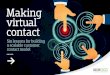 Making Virtual Contact