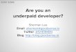 Are you an underpaid developer