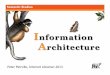 Information Architecture Workshop