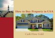 How to Buy in Property in USA