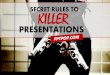 PPT Design: 3 Secret Rules To Killer Presentation Slides (+Bonus)