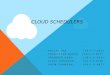 Cloud schedulers and Scheduling in Hadoop
