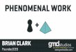 "Phenomenal Work" from StoryWorld 2012
