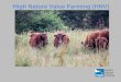 High Nature Value Farming - Deborah Deveney