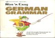Nice n' Easy German Grammar - I. Willshaw (Passport, 1985) WW