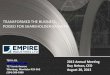 Empire Industries - 2013 Annual Meeting Presentation