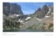 Rocky Mountain National Park in the Summer - Colorado