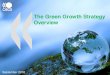 Green Growth Strategy: Overview – OECD