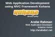 003 web-apps-using-kohana-arafat-rahman-101107191139-phpapp02