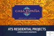 Casa Espana - luxury personified