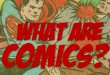 What Are Comics (version 2.1)