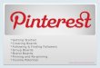 How Bloggers and Brands can use Pinterest