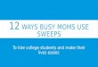 12 Ways Busy Moms Hire College Students to Get Things Done