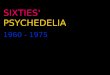 Psychedelic Art Movement