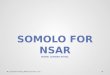 SoMoLo for NSAR