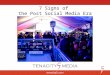 7 Signs of the Post Social Media Era