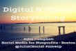 Digital & Visual Storytelling