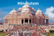 Hinduism group powerpoint