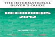 Recorde Guide