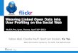 Weaving Linked Open Data into User Profiling on the Social Web