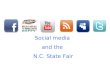 Deep Fried Mashup: Social Media and the N.C. State Fair