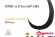 iOS6 & CocoaPods - For-Mobile 9/2012