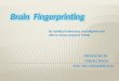 Brain Fingerprinting - FINAL
