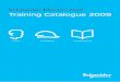 Training Catalogue 09