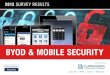 BYOD and Mobile Security Report 2013