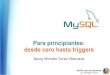MySQL Para Principiantes