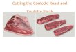 Step by Step Guide to Cutting the Coulotte Roast and Coulotte Steak