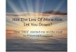 Has The Law Of Attraction Let You Down?