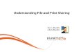 Understanding File and Print Sharing