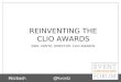 BizBash: Reinventing CLIO