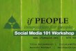 Social Media 101: Online Communication as Stakeholder Engagement