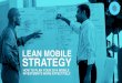 Lean Mobile Strategy