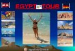 EGYPT TOUR(program)