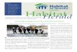 Habitat for Humanity Lakeside Fall/Winter 2013 newsletter