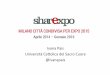 Milano città condivisa #sharexpo #sharingeconomy #milanosmart #expogate