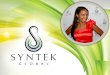 Syntek Global Compensation Plan Slides - AlureVe  - Chantelle McLeod