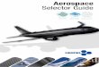 Aerospace Selector Guide