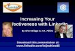 Increasing Your Effectiveness With Linked In