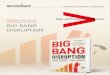 Accenture: big bang disruption strategy in the age of devastating innovation