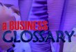 Business  glossary Mohamed Attia A to Z Master Discuss